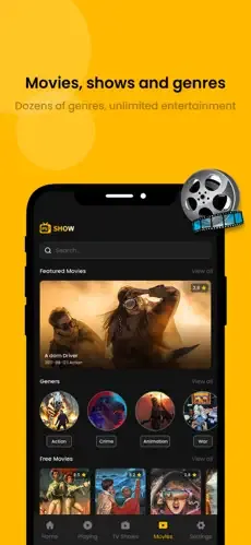 fancode-app-download Movies and shows